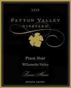 Patton Valley Lorna-Marie Pinot Noir 2006  Front Label