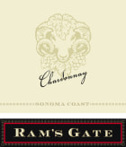 Ram's Gate Winery Sonoma Coast Chardonnay 2018  Front Label