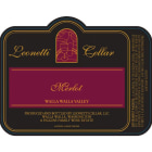 Leonetti Merlot 2022  Front Label