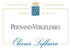 Olivier Leflaive Pernand-Vergelesses Blanc 2019  Front Label