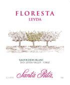 Santa Rita Floresta Leyda Sauvignon Blanc 2013  Front Label