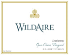 WildAire Open Claim Vineyard Chardonnay 2015 Front Label