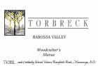 Torbreck Woodcutter's Shiraz 2019  Front Label