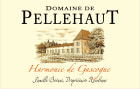 Domaine de Pellehaut Harmonie de Gascogne Rouge 2018  Front Label