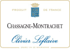 Olivier Leflaive Chassagne-Montrachet 2016 Front Label
