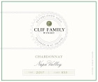 Clif Family Winery Chardonnay 2017  Front Label