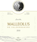 Emilio Moro Malleolus de Valderramiro 2019  Front Label