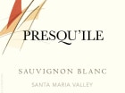Presqu'ile Sauvignon Blanc 2016 Front Label