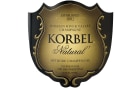 Korbel Natural  Front Label