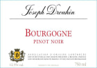 Joseph Drouhin Bourgogne Rouge 2021  Front Label