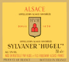 Hugel Sylvaner 2012  Front Label