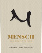 Covenant Mensch Zinfandel (OU Kosher) 2023  Front Label