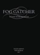 Niner Fog Catcher Red 2017  Front Label