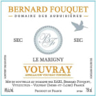Domaine des Aubuisieres Vouvray Le Marigny 2019  Front Label