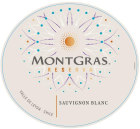 MontGras Reserva Sauvignon Blanc 2019  Front Label
