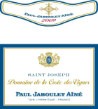 Jaboulet Saint-Joseph Domaine de la Croix des Vignes 2009  Front Label