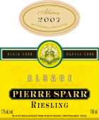 Pierre Sparr Alsace Selection Riesling 2007  Front Label