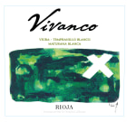 Vivanco Rioja Blanco 2020  Front Label