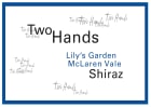 Two Hands Lily's Garden Shiraz 2019  Front Label