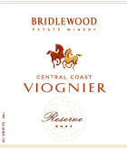 Bridlewood Reserve Viognier 2004  Front Label