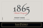 Vina San Pedro 1865 Selected Vineyards Pinot Noir 2019  Front Label