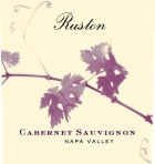 Ruston Family Vineyards Cabernet Sauvignon 2011 Front Label