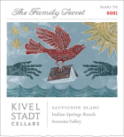Kivelstadt Cellars Family Secret Sauvignon Blanc 2023  Front Label