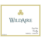 WildAire Yates Conwill Vineyard Pinot Noir 2017  Front Label
