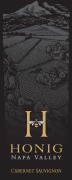 Honig Cabernet Sauvignon (6 Liter Bottle)  2017  Front Label