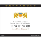 Bernardus Rosella's Vineyard Pinot Noir 2015  Front Label