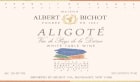 Albert Bichot Bourgogne Aligote 2009  Front Label