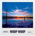 Woop Woop Shiraz 2019  Front Label
