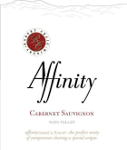 Robert Craig Cellars Affinity Cabernet Sauvignon (1.5 Liter Magnum) 2014 Front Label