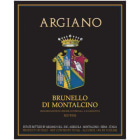 Argiano Brunello di Montalcino 2004  Front Label