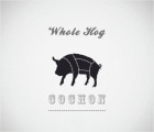 Cochon Whole Hog 2022  Front Label