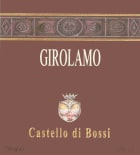 Castello di Bossi Girolamo 1998  Front Label