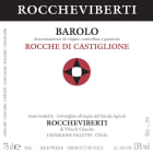 Roccheviberti Barolo Rocche di Castiglione 2015  Front Label