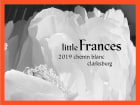 Little Frances Heringer Vineyard Chenin Blanc 2019  Front Label