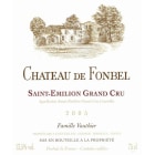 Chateau de Fonbel (375ML half-bottle) 2005  Front Label