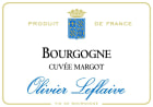 Olivier Leflaive Bourgogne Cuvee Margot 2020  Front Label