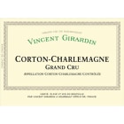 Vincent Girardin Corton-Charlemagne Grand Cru 2000  Front Label