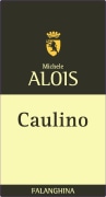 Alois Caulino Falanghina 2017  Front Label