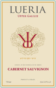 Lueria Winery Reserve Cabernet Sauvignon (OU Kosher) 2017  Front Label