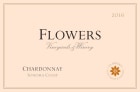 Flowers Sonoma Coast Chardonnay 2016 Front Label