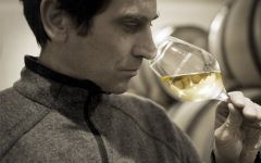 Christophe Cordier Winemaker Christophe Cordier Winery Image