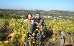 Tania et Vincent Careme Winery Image