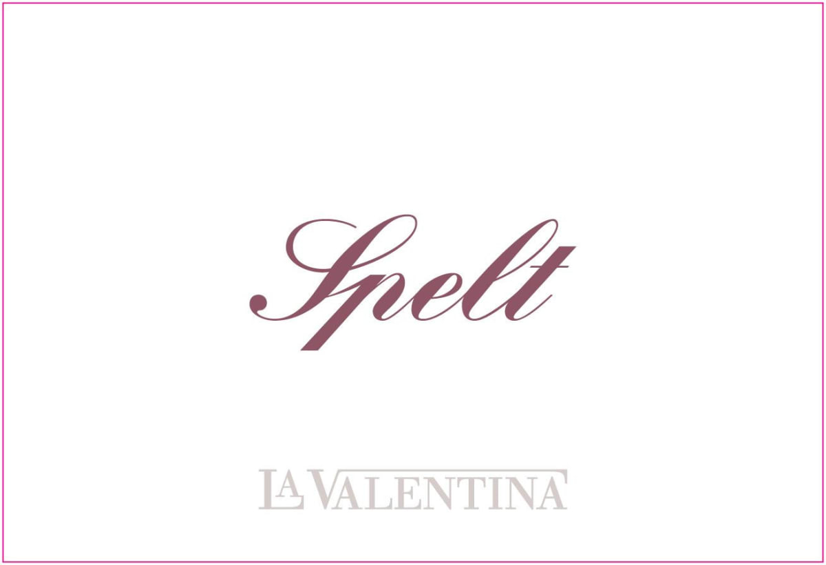 La Valentina Spoltore Montepulciano d'Abruzzo 2013 Front Label