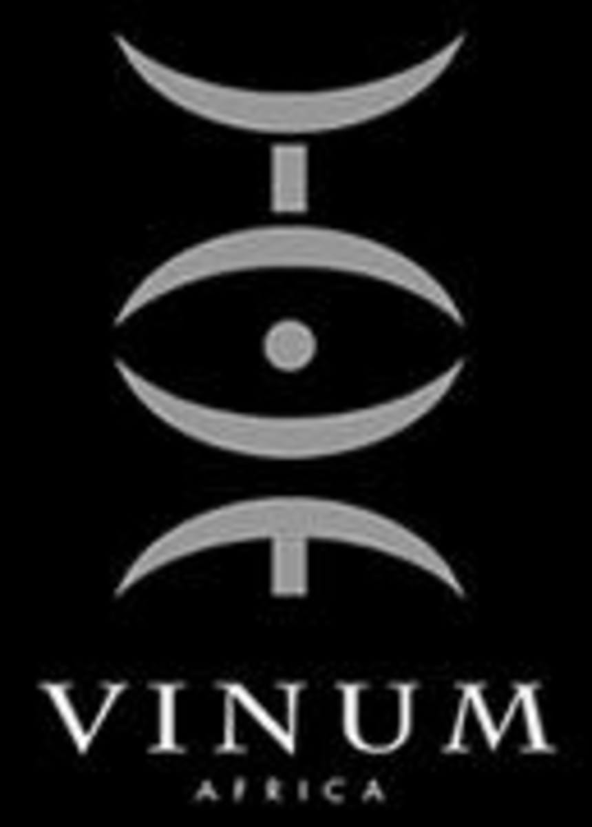 Vinum Africa Cabernet Sauvignon 2001 Front Label