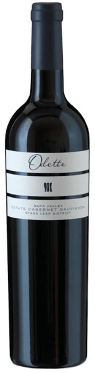 Odette Estate Cabernet Sauvignon 2019  Front Bottle Shot