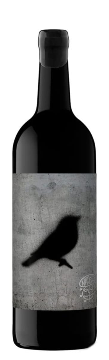 Vina Zorzal Graciano Nat Cool (1 Liter) 2021  Front Bottle Shot